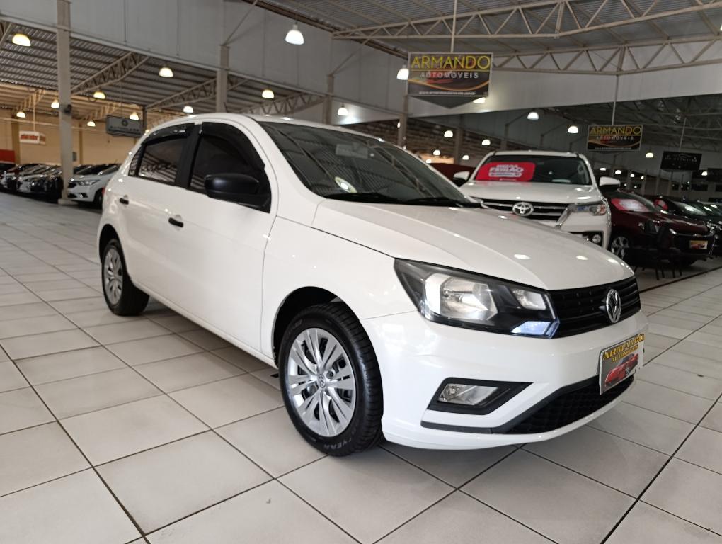 VOLKSWAGEN Gol