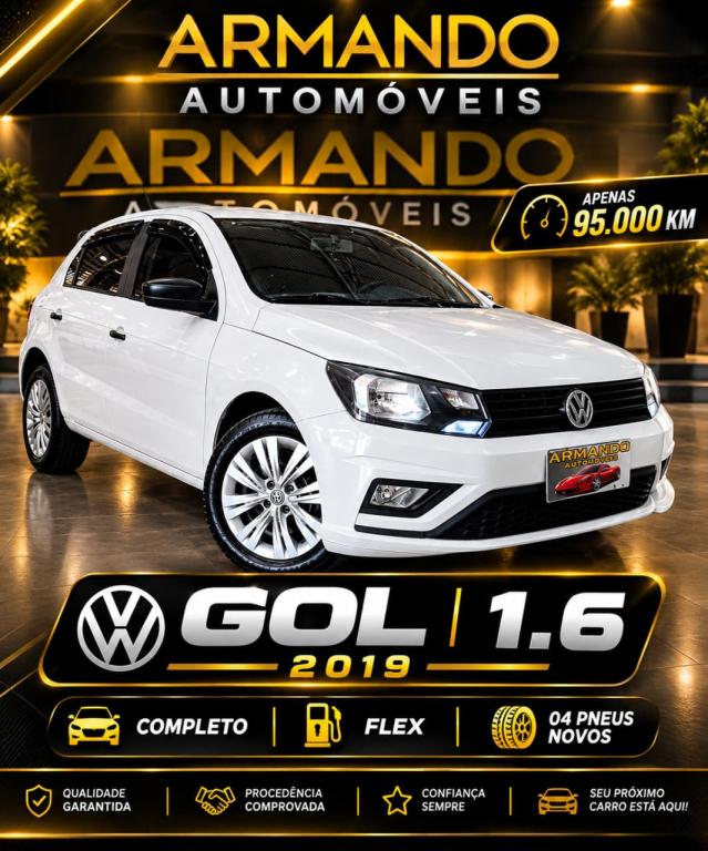 VOLKSWAGEN Gol