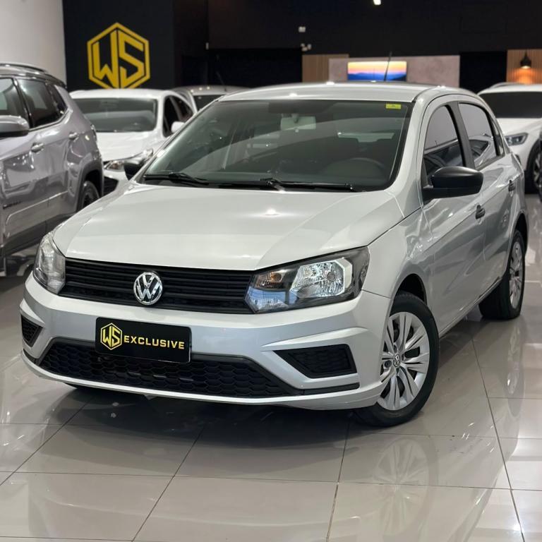 VOLKSWAGEN Gol