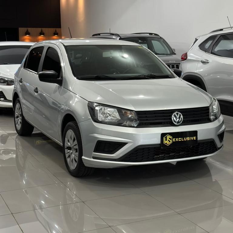 VOLKSWAGEN Gol - Foto