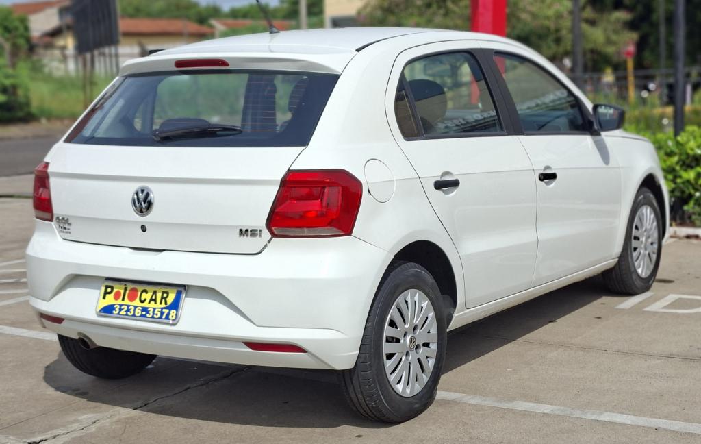 VOLKSWAGEN Gol - Foto