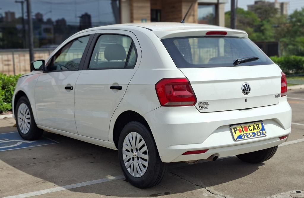 VOLKSWAGEN Gol - Foto