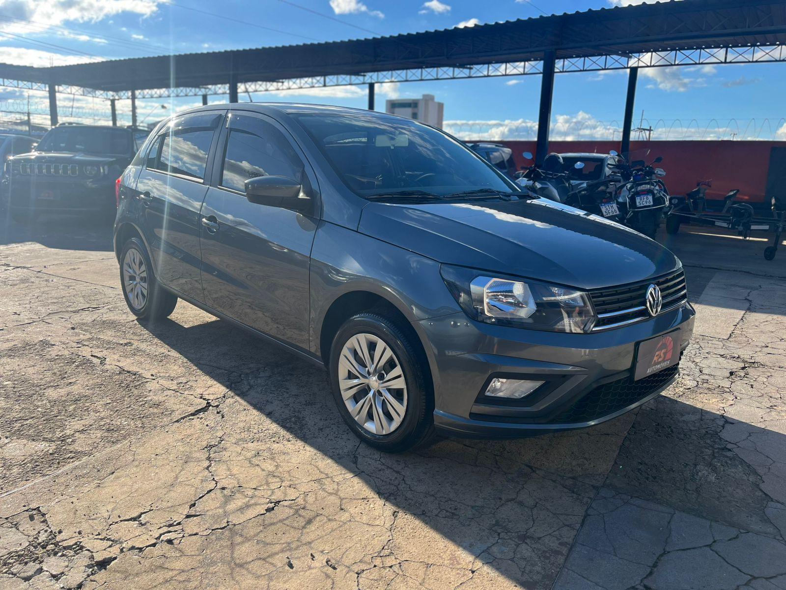 VOLKSWAGEN Gol - Foto