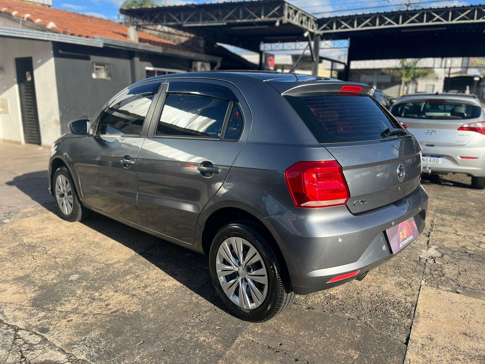 VOLKSWAGEN Gol - Foto