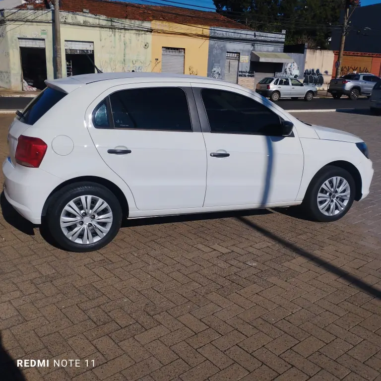 VOLKSWAGEN Gol - Foto