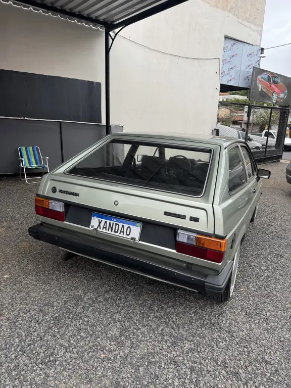 VOLKSWAGEN Gol - Foto