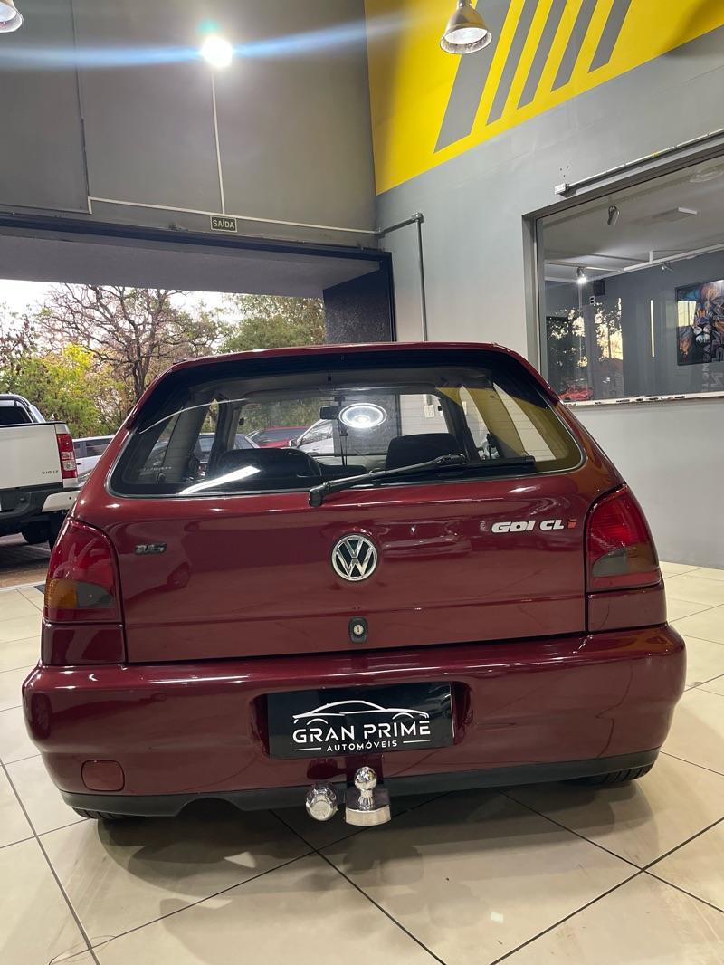 VOLKSWAGEN Gol - Foto