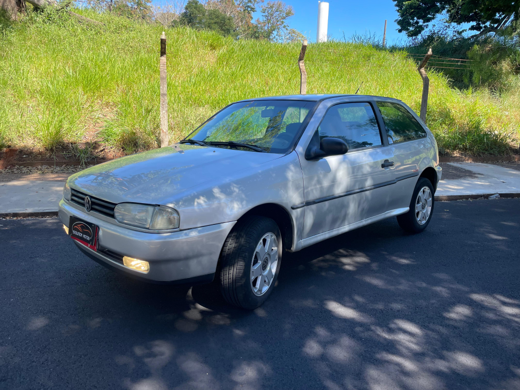 VOLKSWAGEN Gol - Foto