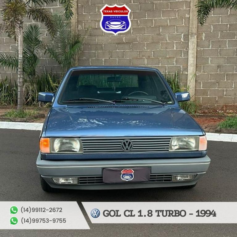 VOLKSWAGEN Gol - Foto