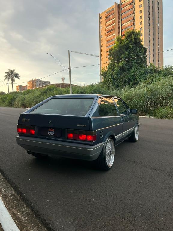 VOLKSWAGEN Gol - Foto