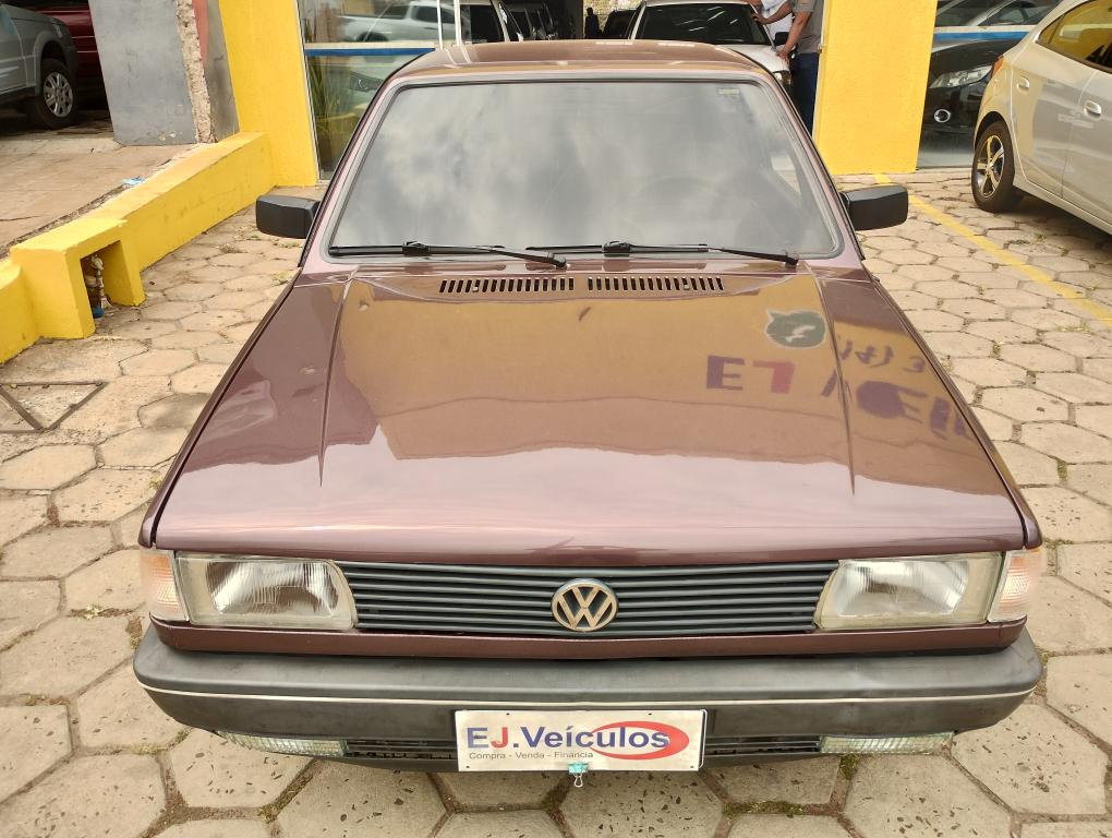 VOLKSWAGEN Gol