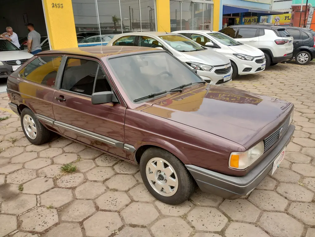 VOLKSWAGEN Gol - Foto