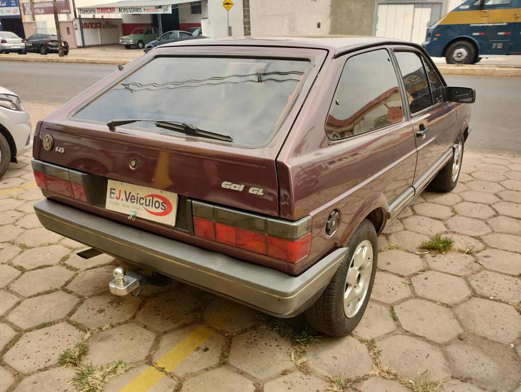VOLKSWAGEN Gol - Foto