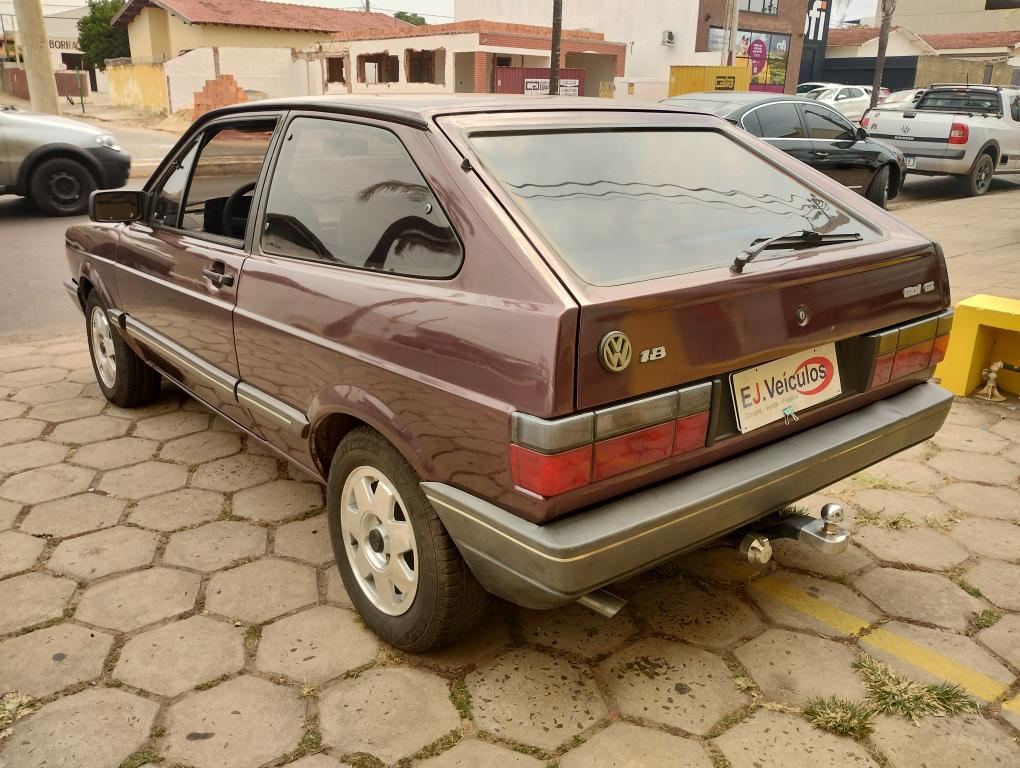 VOLKSWAGEN Gol - Foto