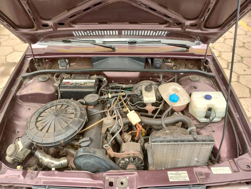 VOLKSWAGEN Gol - Foto