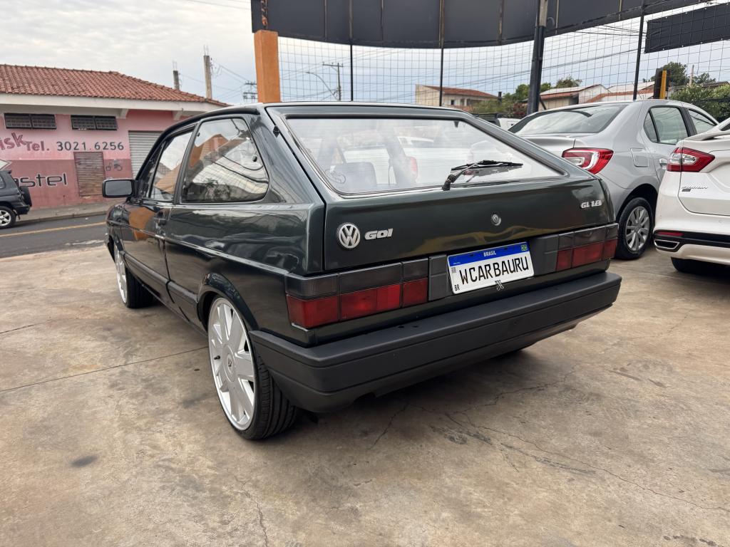 VOLKSWAGEN Gol - Foto