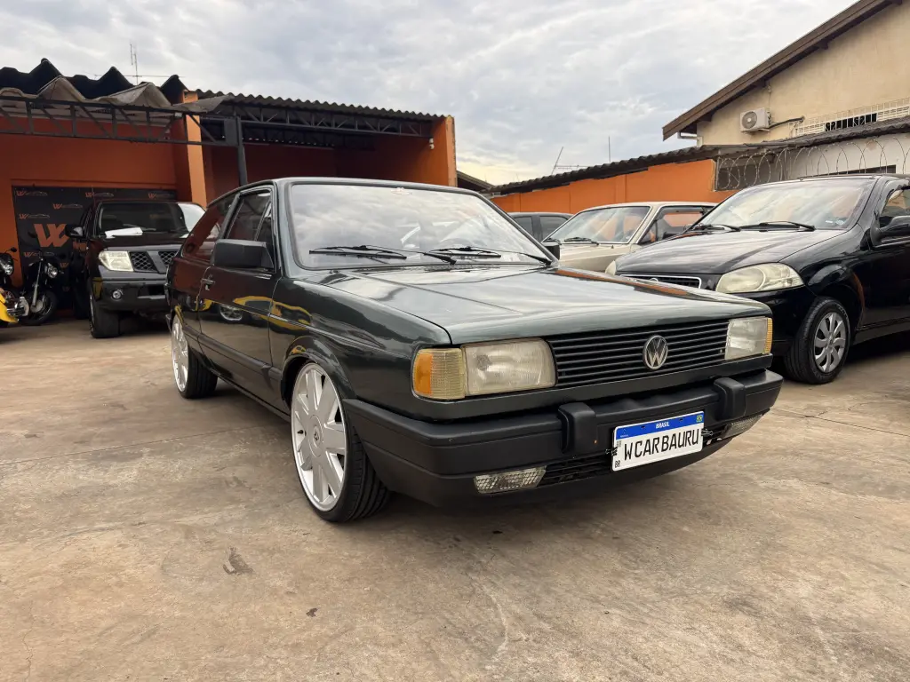 VOLKSWAGEN Gol - Foto