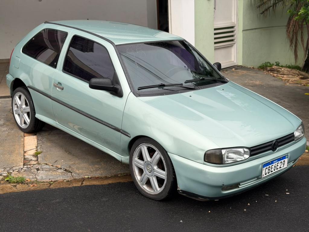 VOLKSWAGEN Gol - Foto