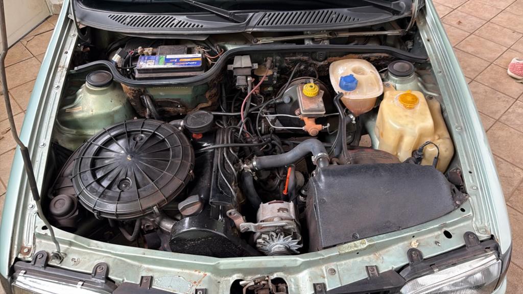 VOLKSWAGEN Gol - Foto