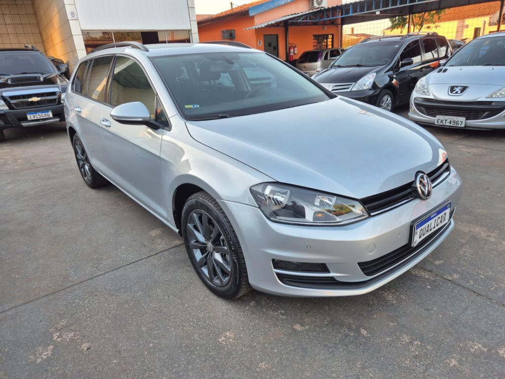 VOLKSWAGEN Golf Variant
