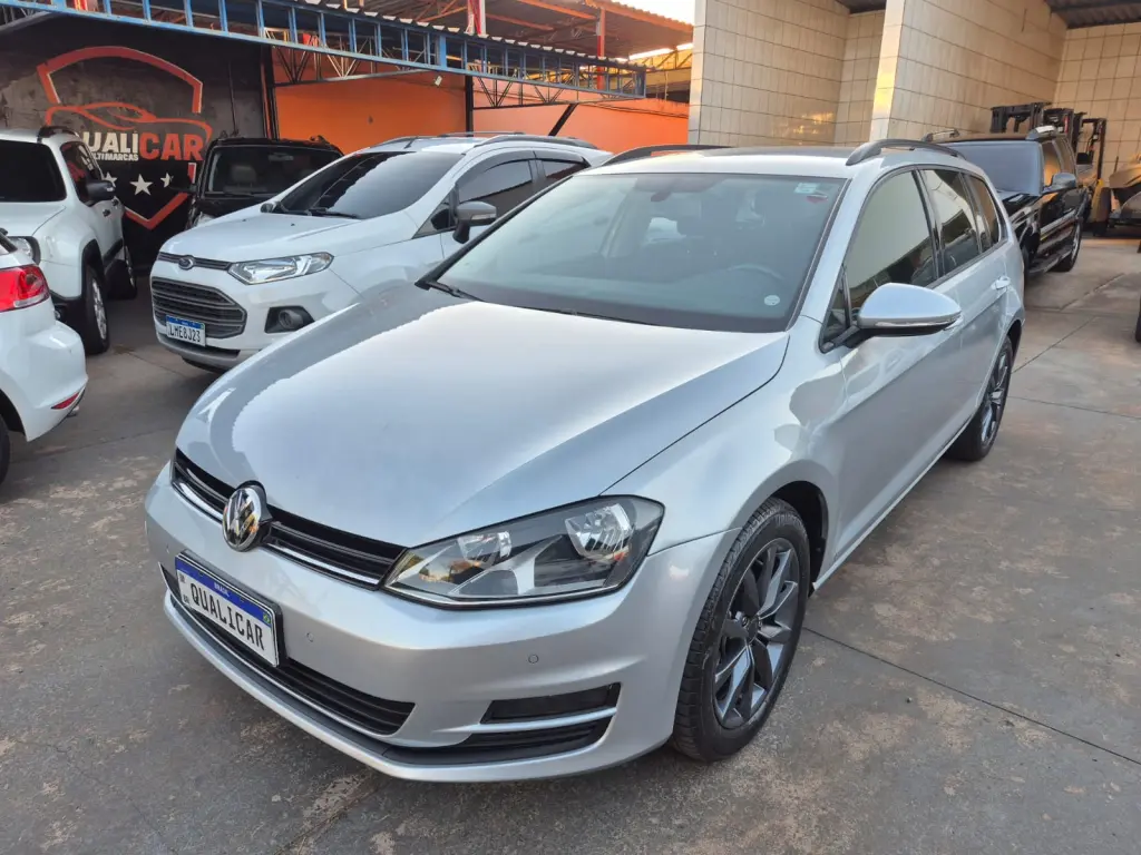 VOLKSWAGEN Golf Variant - Foto