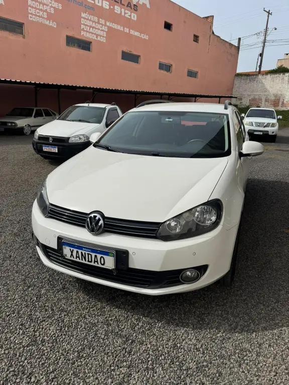 VOLKSWAGEN Jetta Variant - Foto