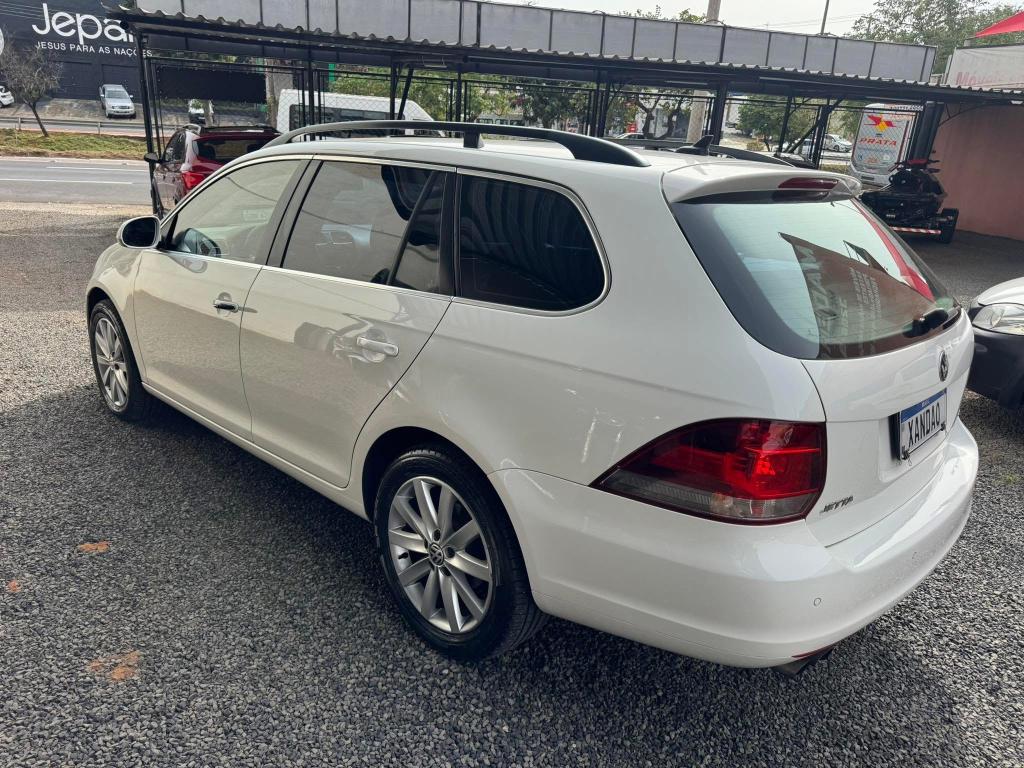 VOLKSWAGEN Jetta Variant - Foto