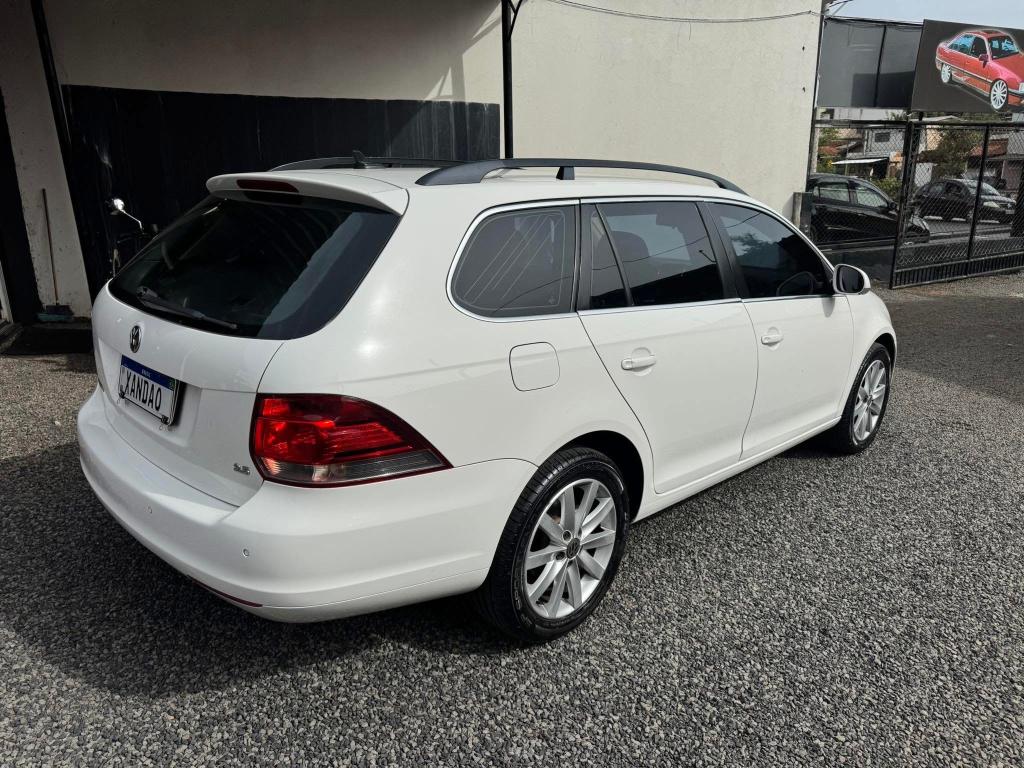 VOLKSWAGEN Jetta Variant - Foto