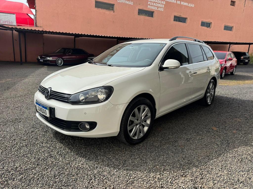 VOLKSWAGEN Jetta Variant