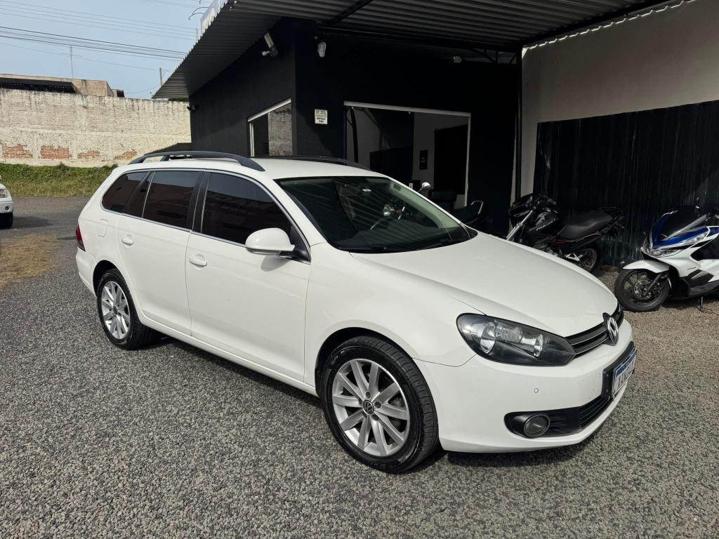 VOLKSWAGEN Jetta Variant - Foto