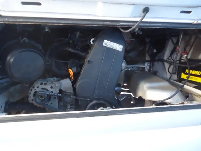 VOLKSWAGEN Kombi - Foto