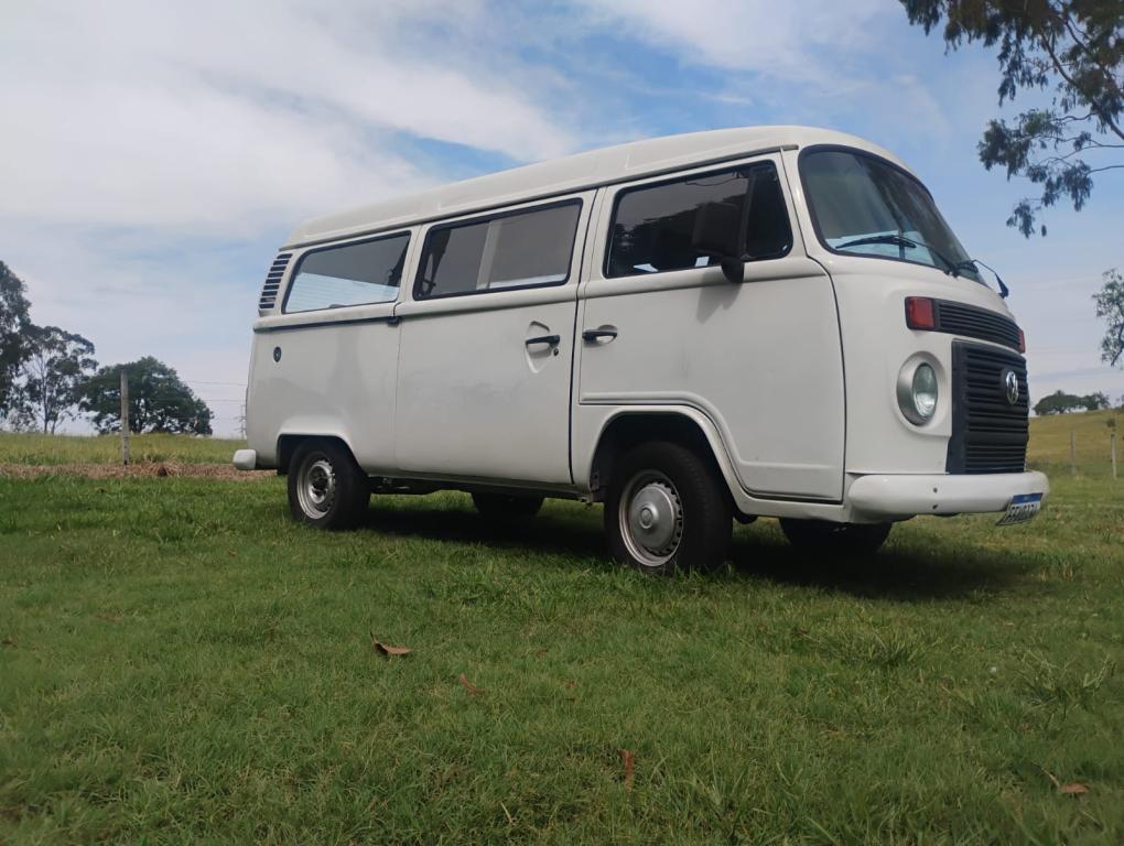 VOLKSWAGEN Kombi - Foto