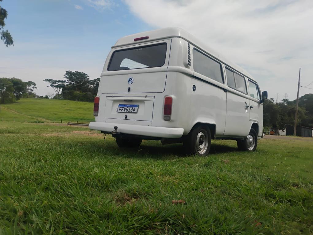 VOLKSWAGEN Kombi - Foto