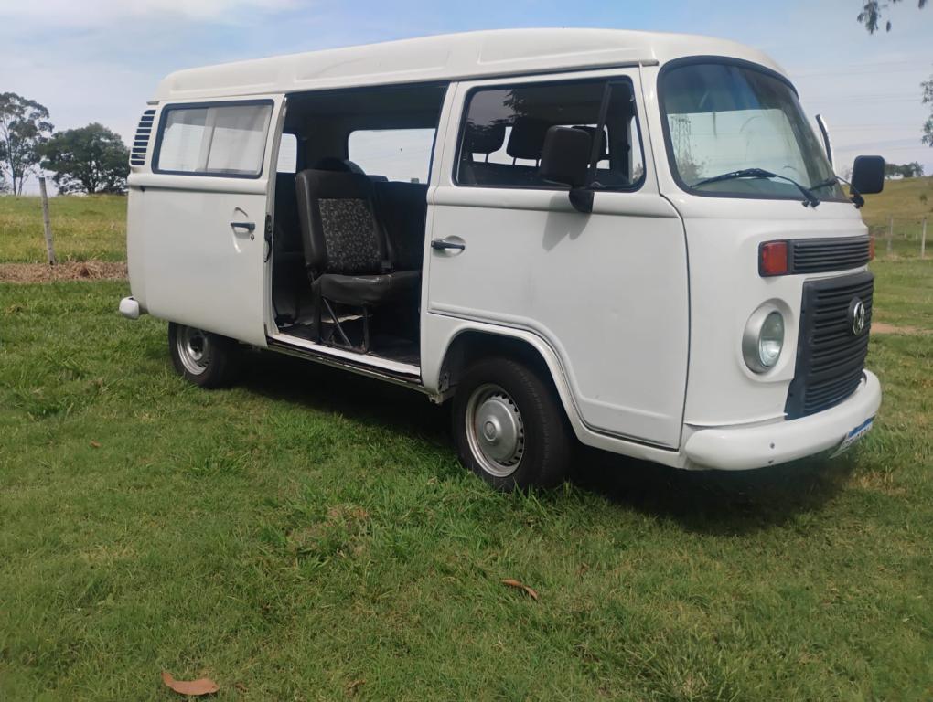 VOLKSWAGEN Kombi - Foto