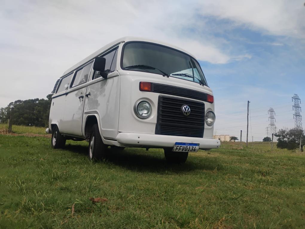 VOLKSWAGEN Kombi - Foto