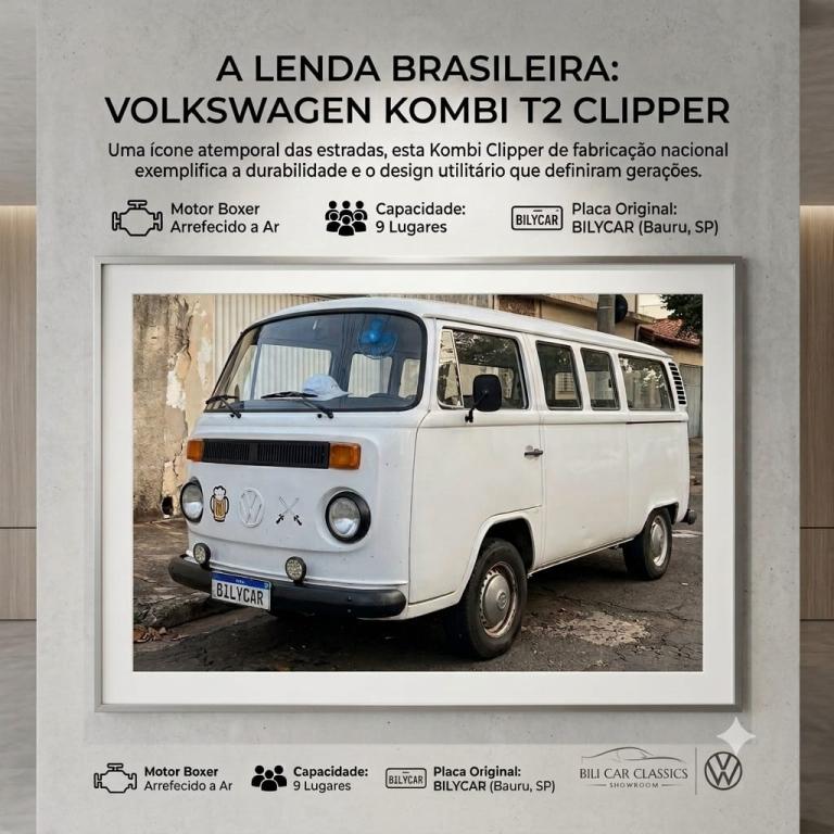 VOLKSWAGEN Kombi - Foto