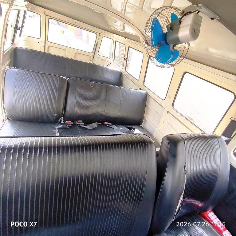 VOLKSWAGEN Kombi - Foto