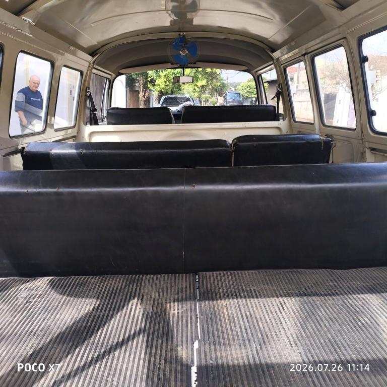 VOLKSWAGEN Kombi - Foto