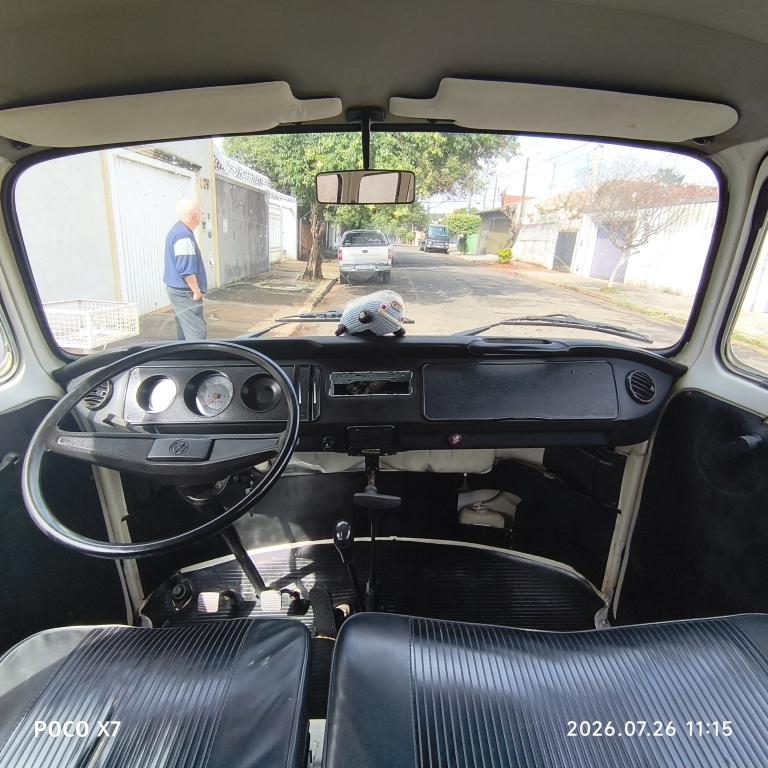 VOLKSWAGEN Kombi - Foto