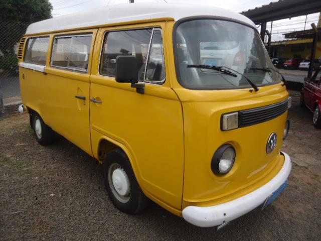 VOLKSWAGEN Kombi - Foto