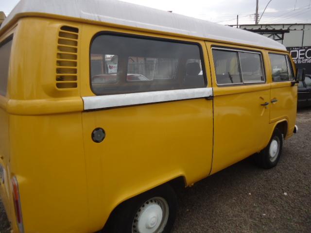 VOLKSWAGEN Kombi - Foto