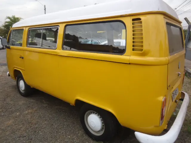 VOLKSWAGEN Kombi - Foto