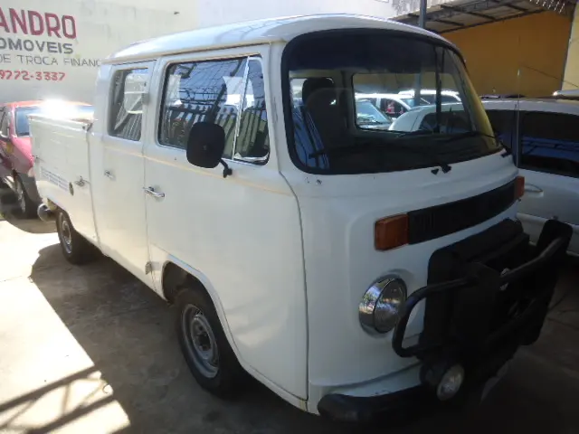 VOLKSWAGEN Kombi - Foto