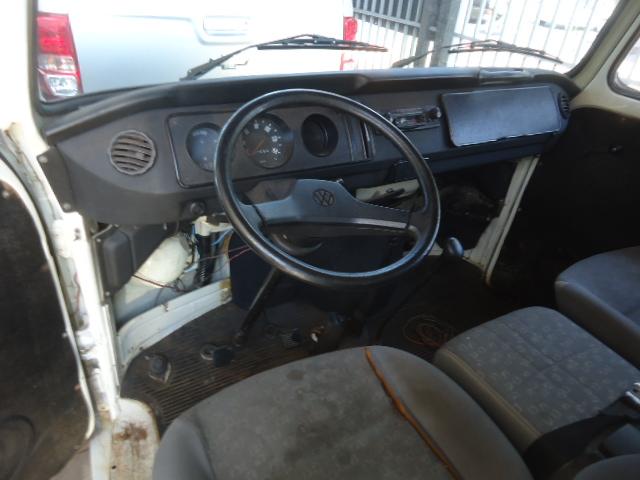 VOLKSWAGEN Kombi - Foto