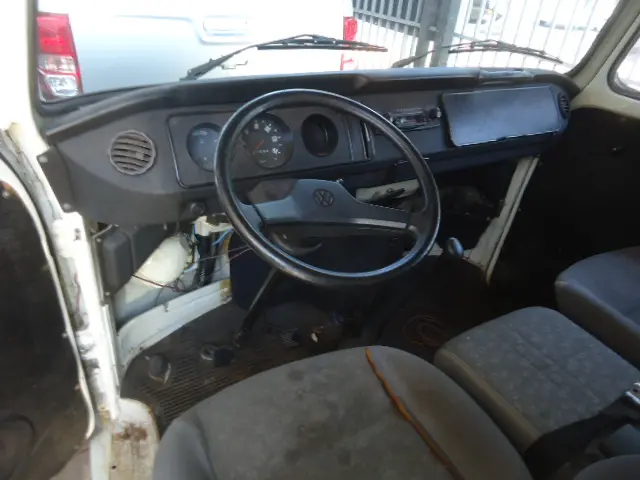 VOLKSWAGEN Kombi - Foto