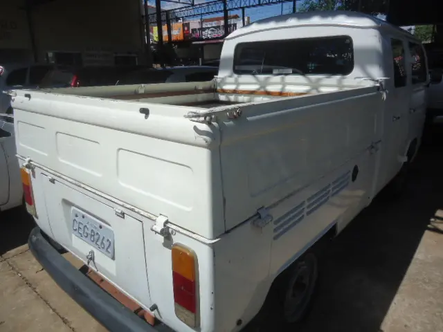 VOLKSWAGEN Kombi - Foto