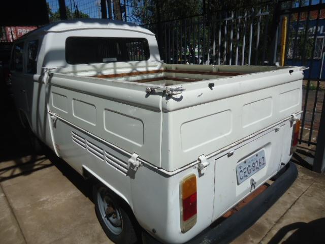 VOLKSWAGEN Kombi - Foto