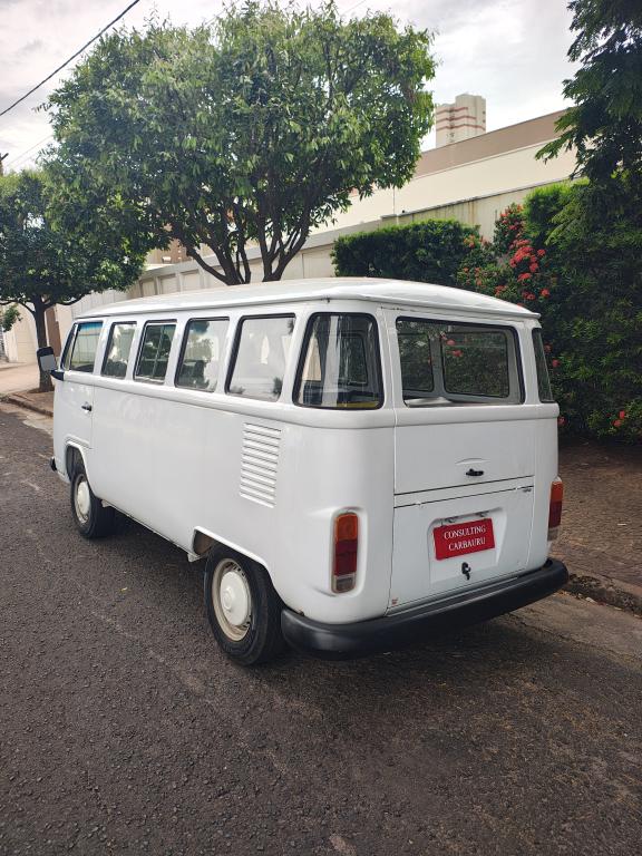 VOLKSWAGEN Kombi - Foto