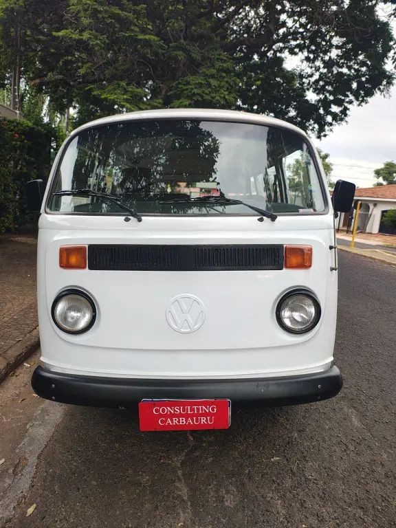 VOLKSWAGEN Kombi - Foto