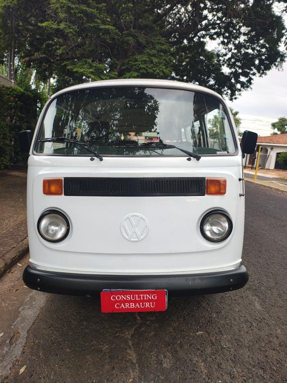 VOLKSWAGEN Kombi - Foto